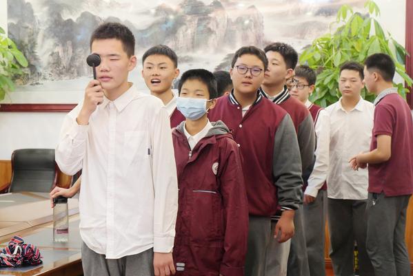 視力測(cè)試
