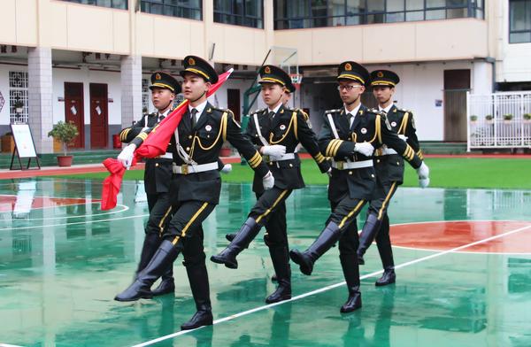 開學(xué)典禮 (2)
