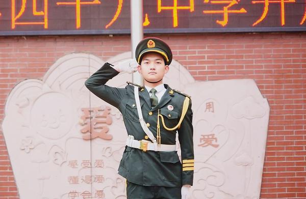 開學(xué)典禮 (3)