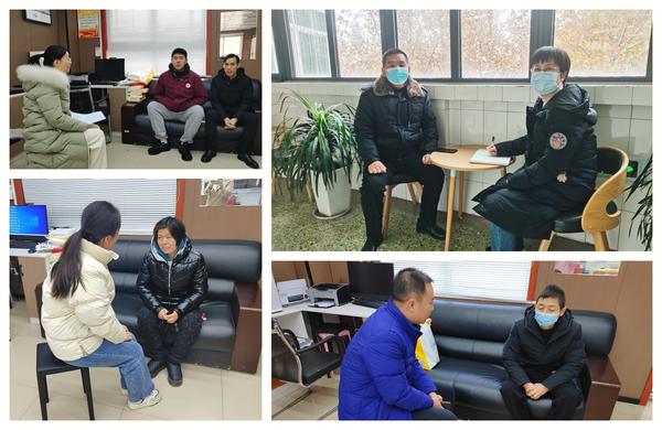 6各年級密切與家長的聯(lián)系，以溝通談心、結(jié)對幫扶、導(dǎo)師制等方式，解決家長反映的突出問題